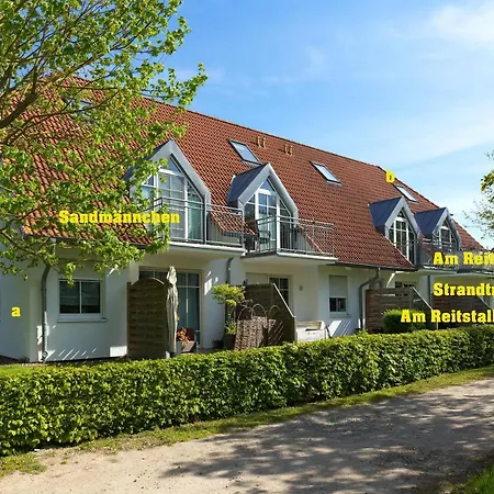 Am Reiterhof Nixe *