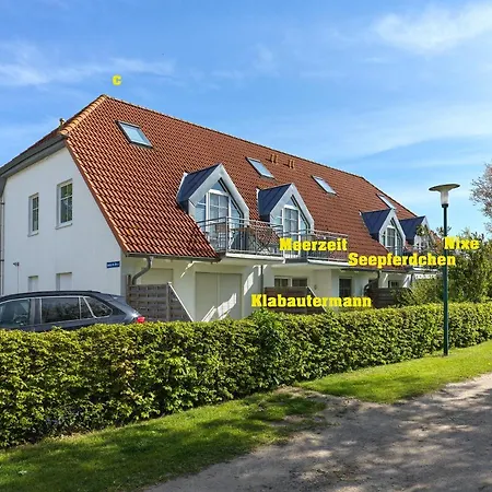 شقة Am Reiterhof Nixe تيميندورفير