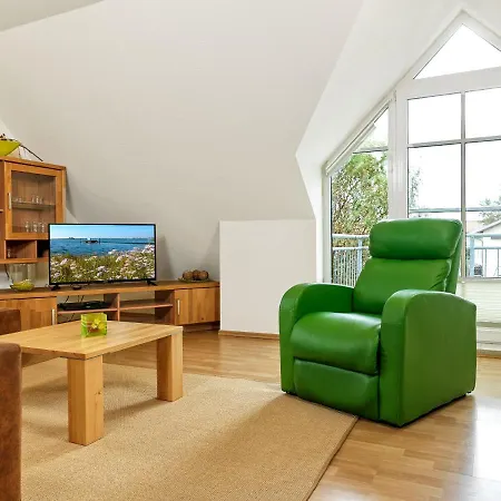 Apartment Am Reiterhof Nixe Timmendorf