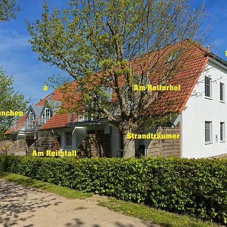 شقة Am Reiterhof Nixe