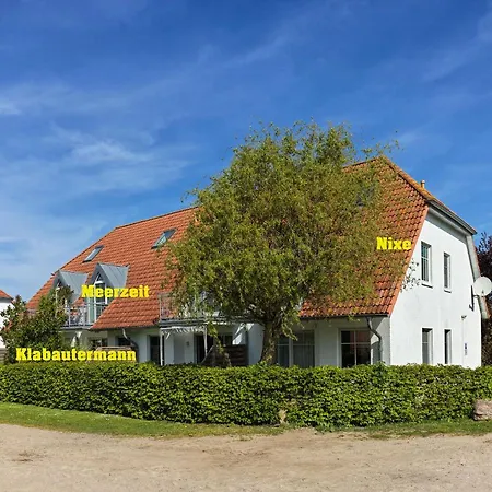 شقة Am Reiterhof Nixe *