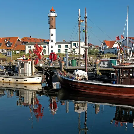 Am Reiterhof Nixe شقة