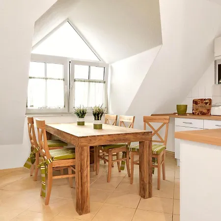 Am Reiterhof Nixe Apartment *
