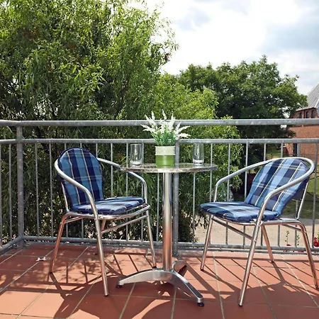 Apartment Am Reiterhof Nixe *